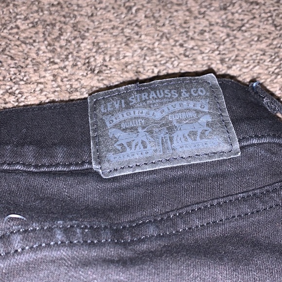 levi’s skinny jeans - Picture 4 of 4
